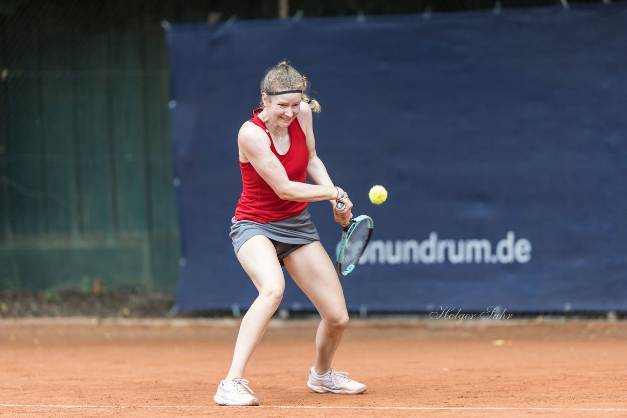 Julia Middendorf 26 - BL DTV Hannover - Der Club an der Alster : Ergebnis: 2:7